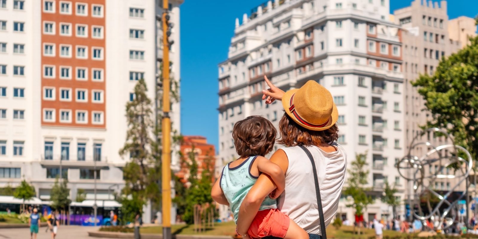 spain family vacation