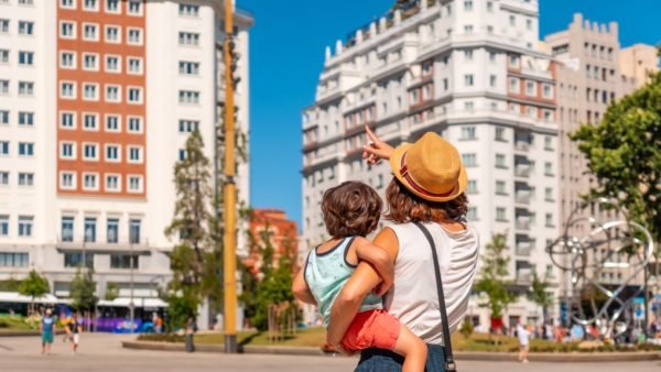 spain family vacation