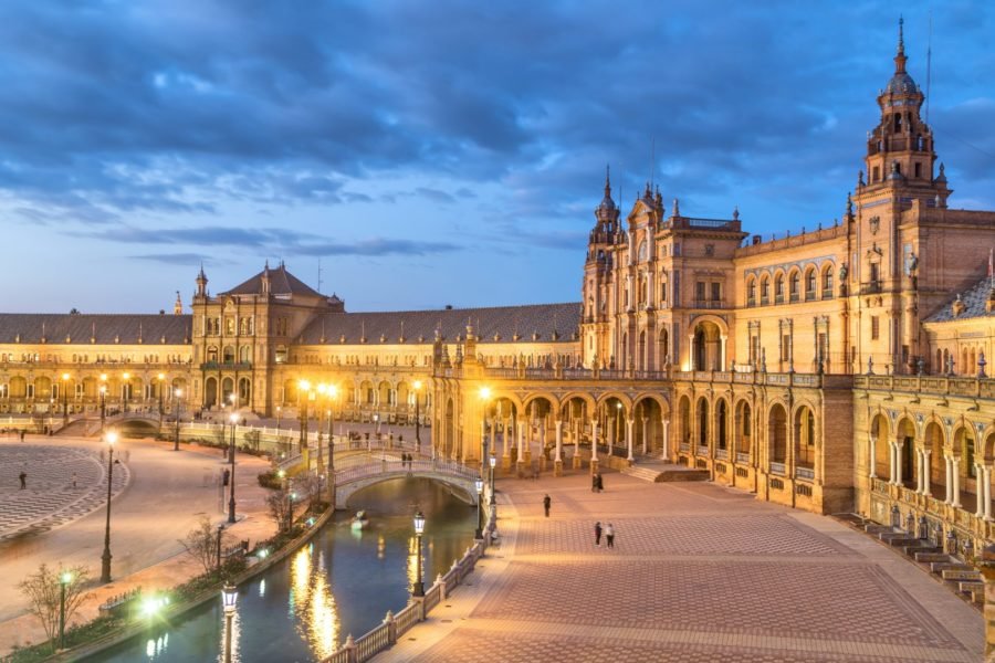 how long to stay in spain