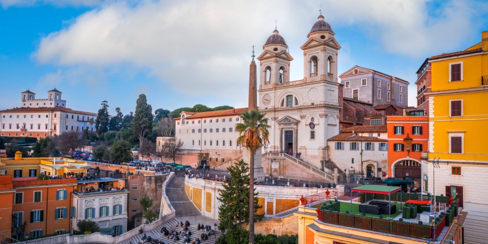 best value hotels in rome