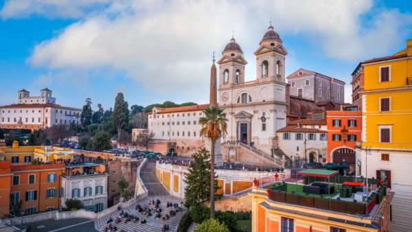 best value hotels in rome