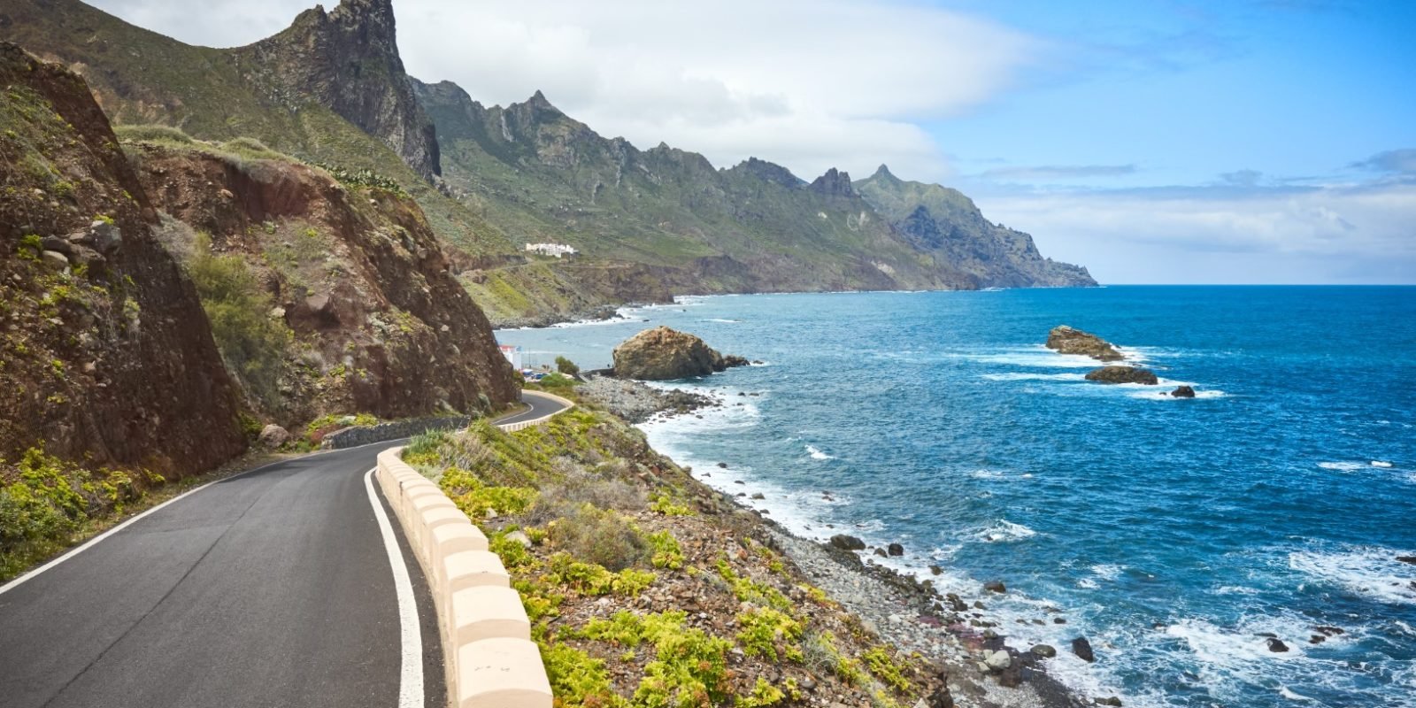 best roadtrip in spain