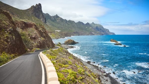 best roadtrip in spain