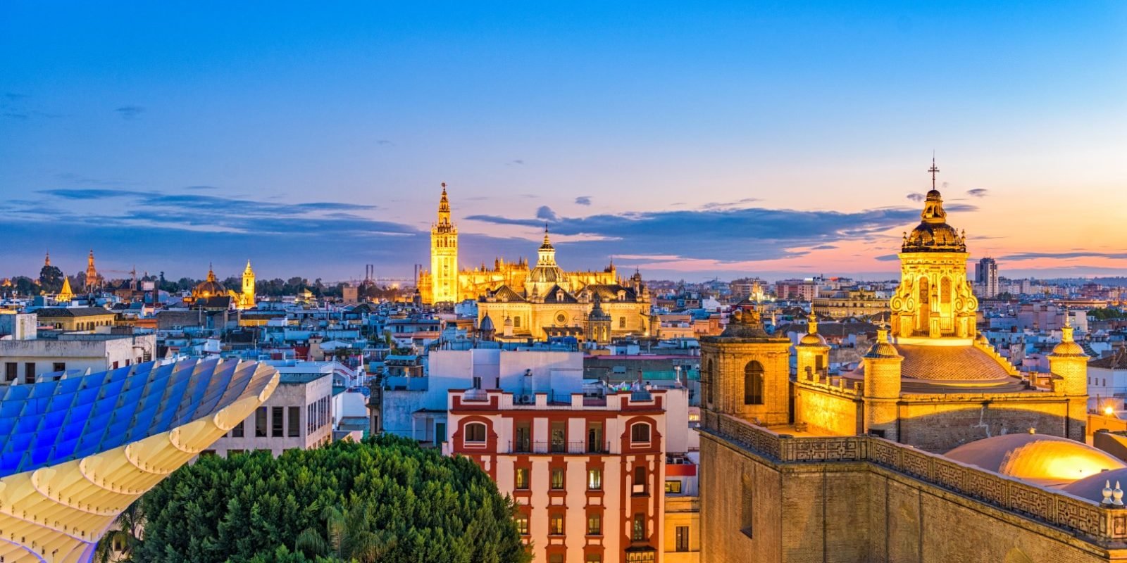 south of spain itinerary