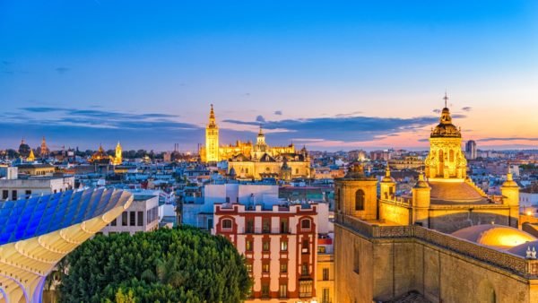 south of spain itinerary
