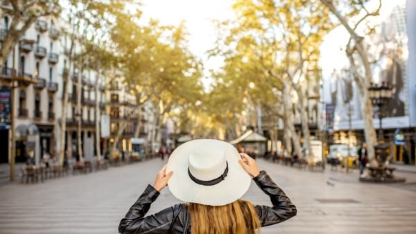 barcelona 4-day itinerary
