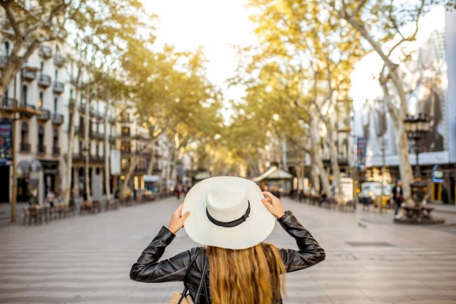 barcelona 4-day itinerary