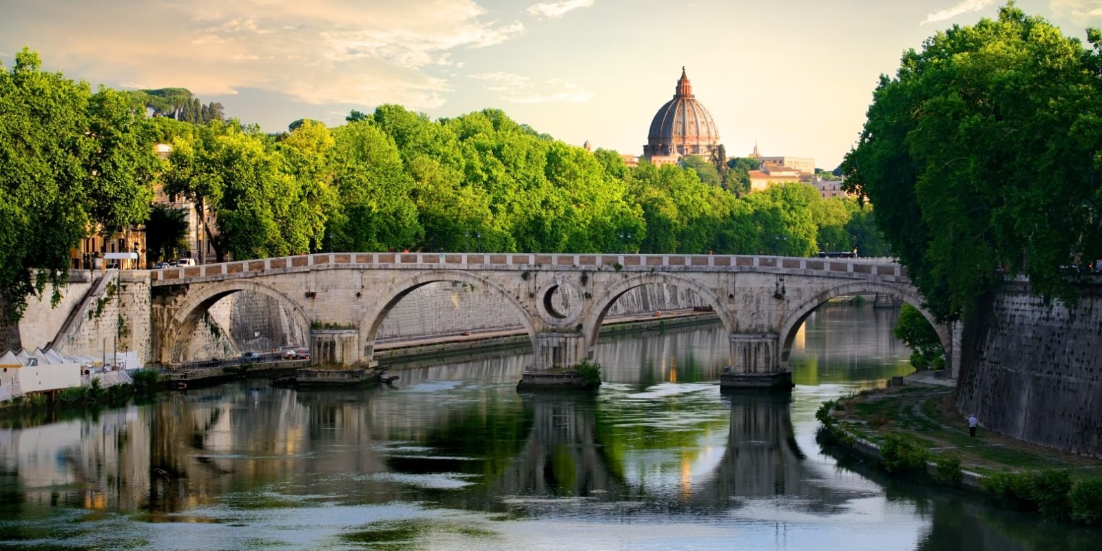 best time to visit rome