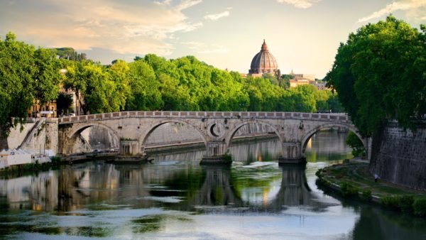 best time to visit rome