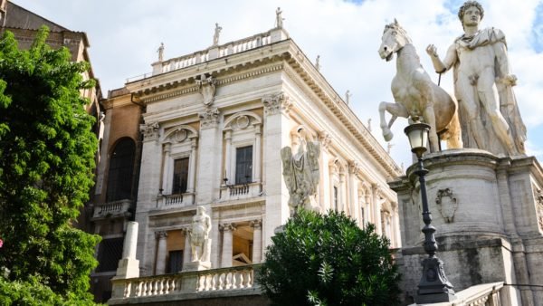 free museums in rome
