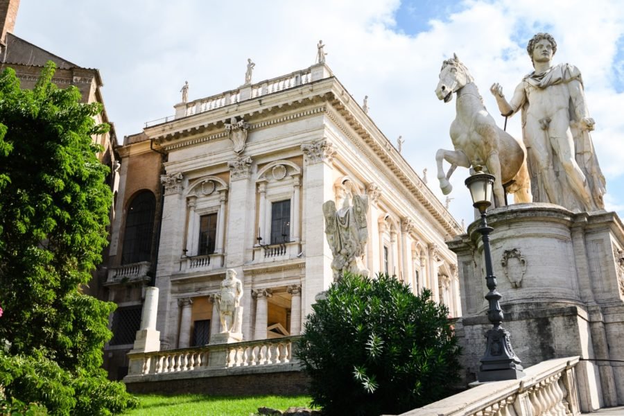 free museums in rome
