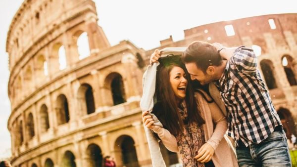 things to do in rome when it rains