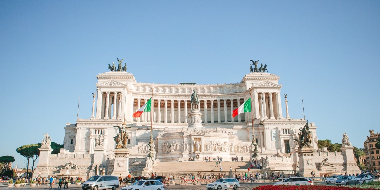 Monumento a Vittorio Emanuele II