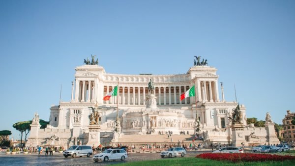 Monumento a Vittorio Emanuele II