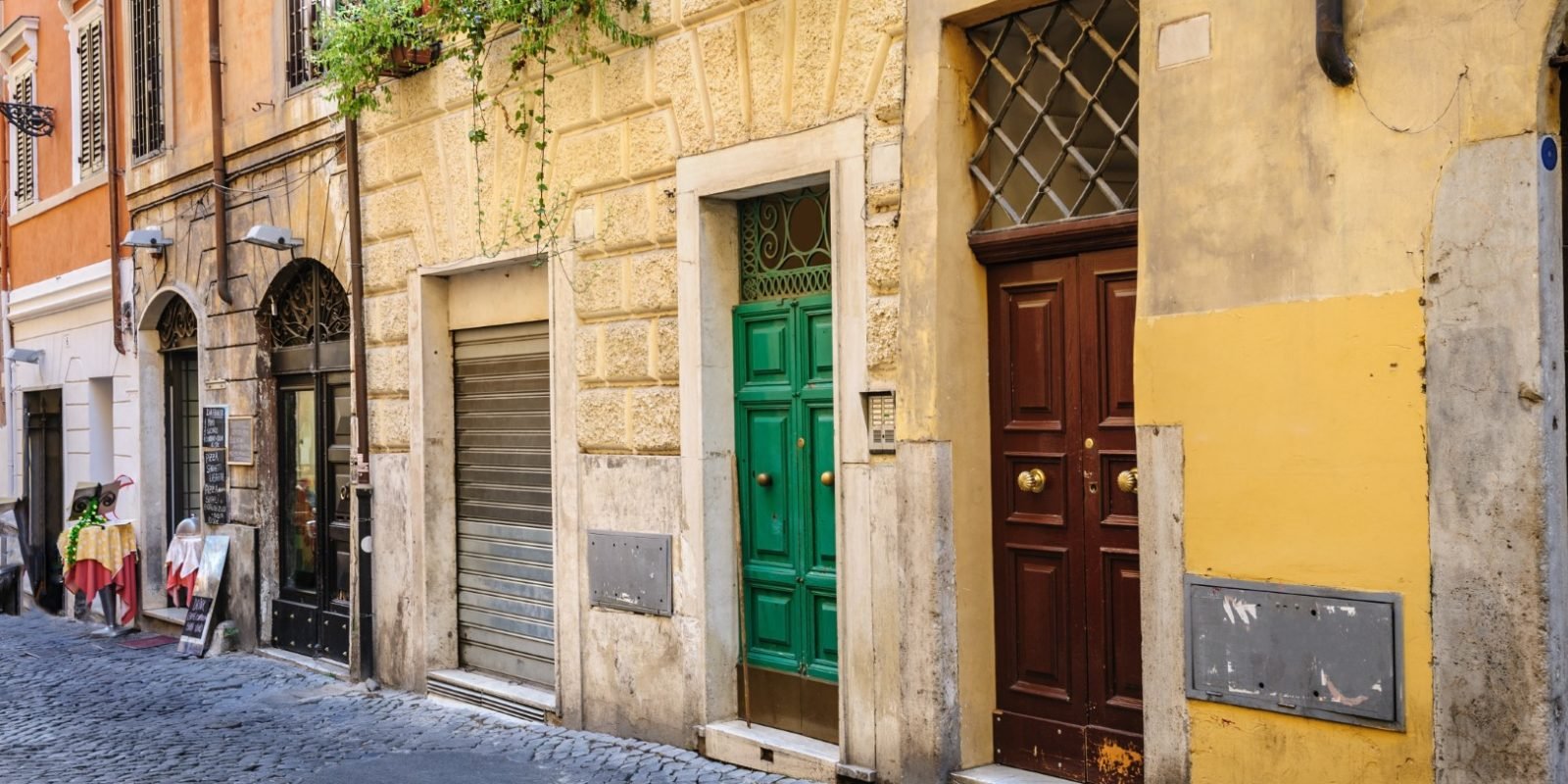 best neighborhoods to stay in rome