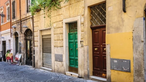 best neighborhoods to stay in rome