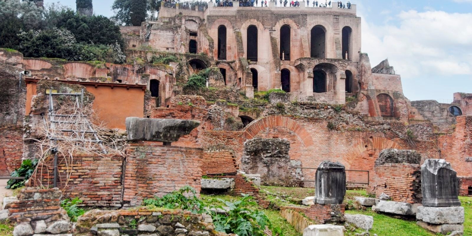 palatine hill