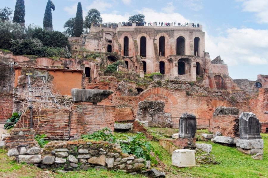palatine hill