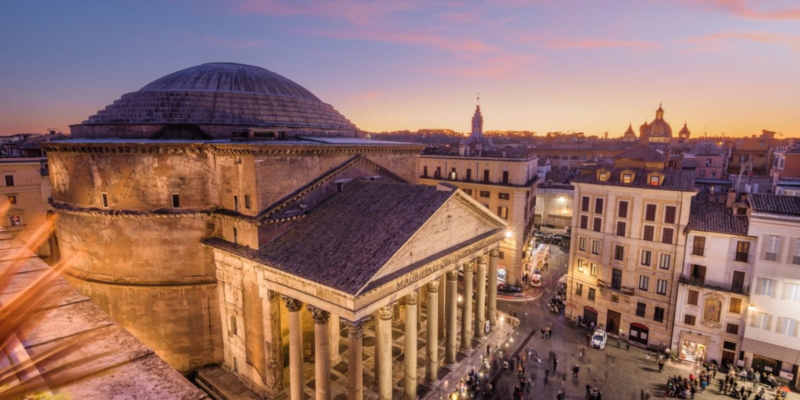 top 10 things to do in Rome
