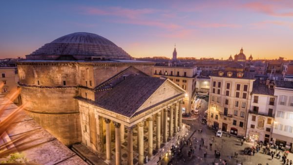top 10 things to do in Rome