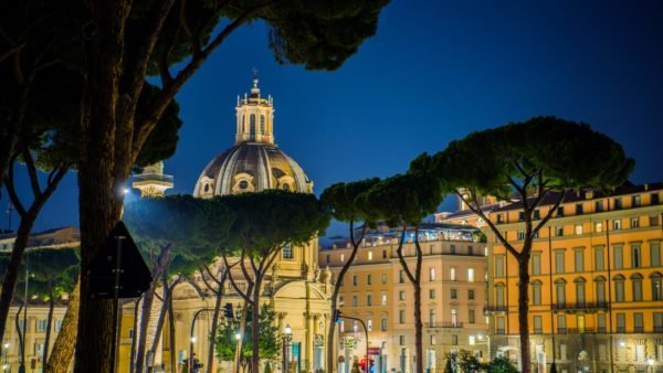 things to do in rome in december