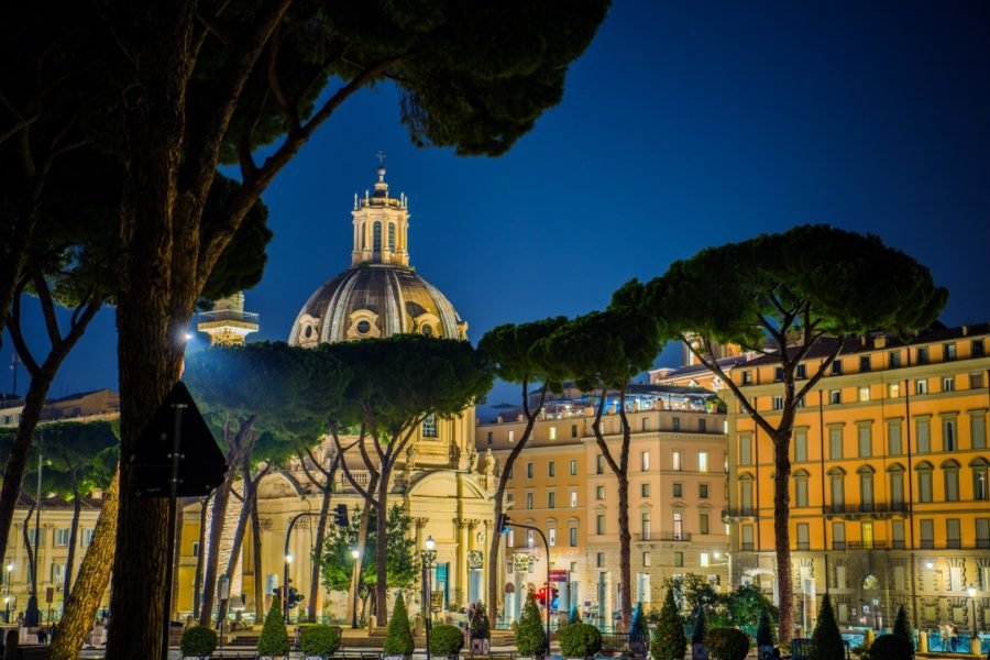 things to do in rome in december