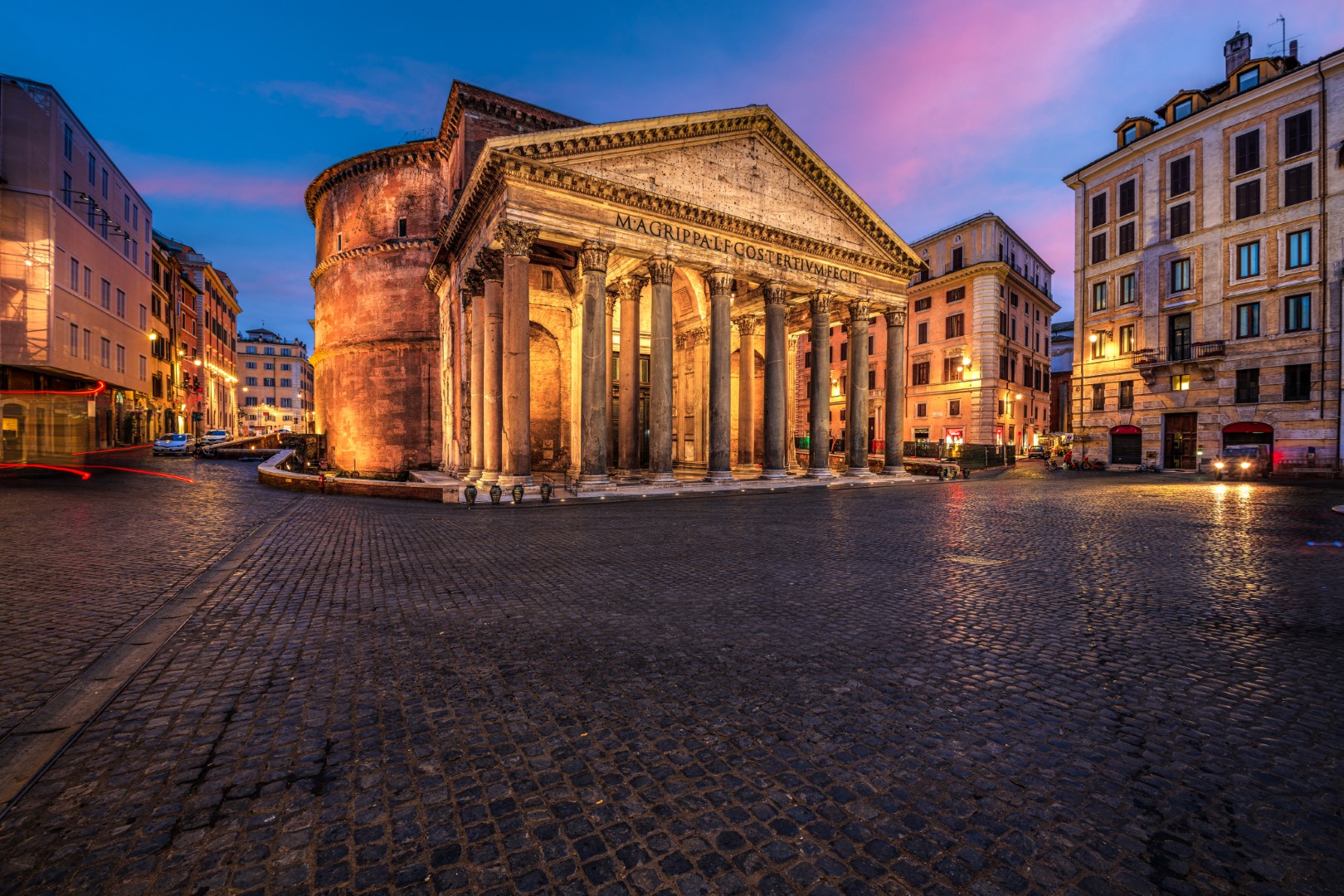 Guide to the Pantheon: Unveiling the Marvel of Ancient Rome » Kids Agogo