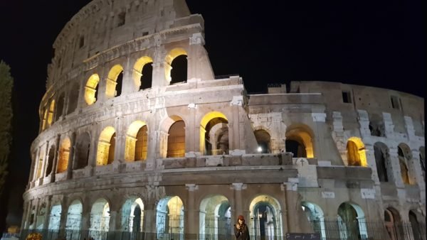 top rome tourist attractions