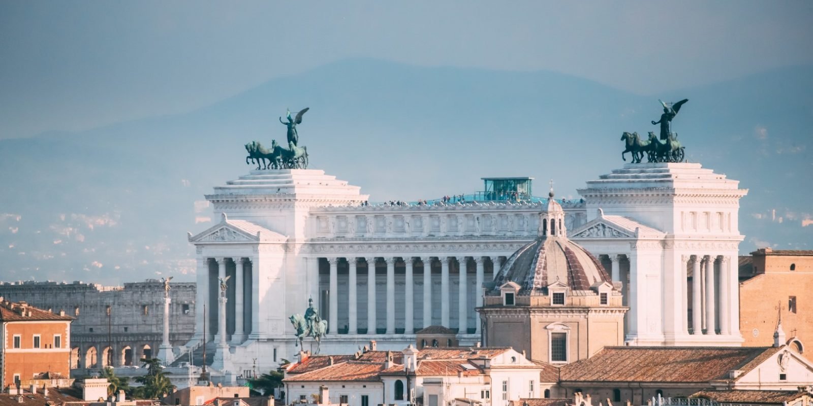 Piazza Venezia