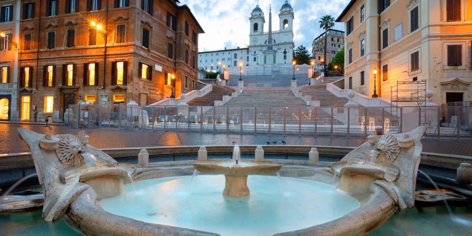 Spanish Steps