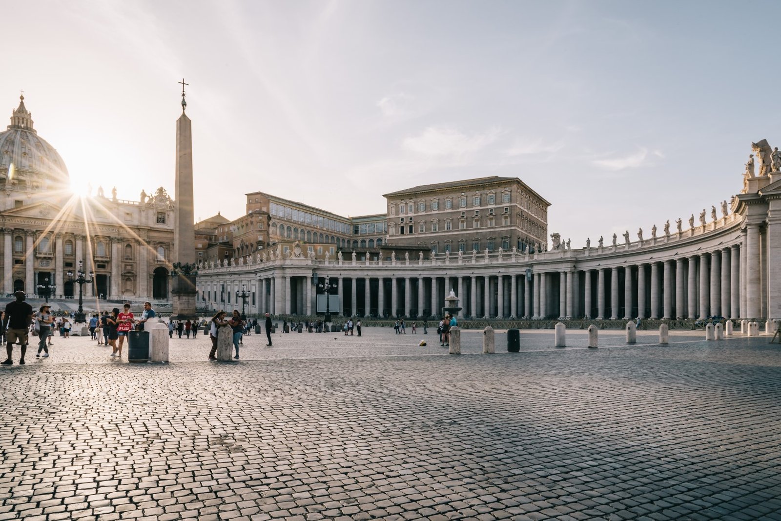 Peter Square Guide to St. Peter's Square » Kids Agogo