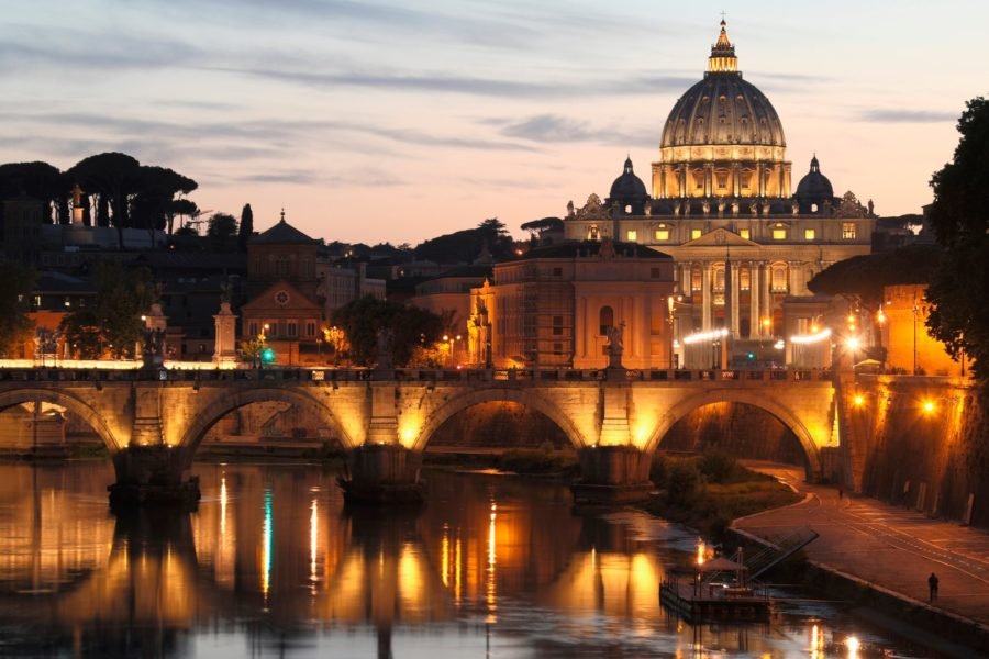 st. peter's basilica