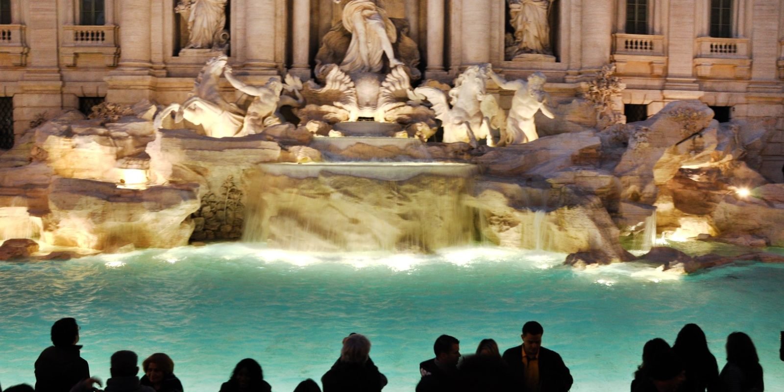 Trevi Fountain