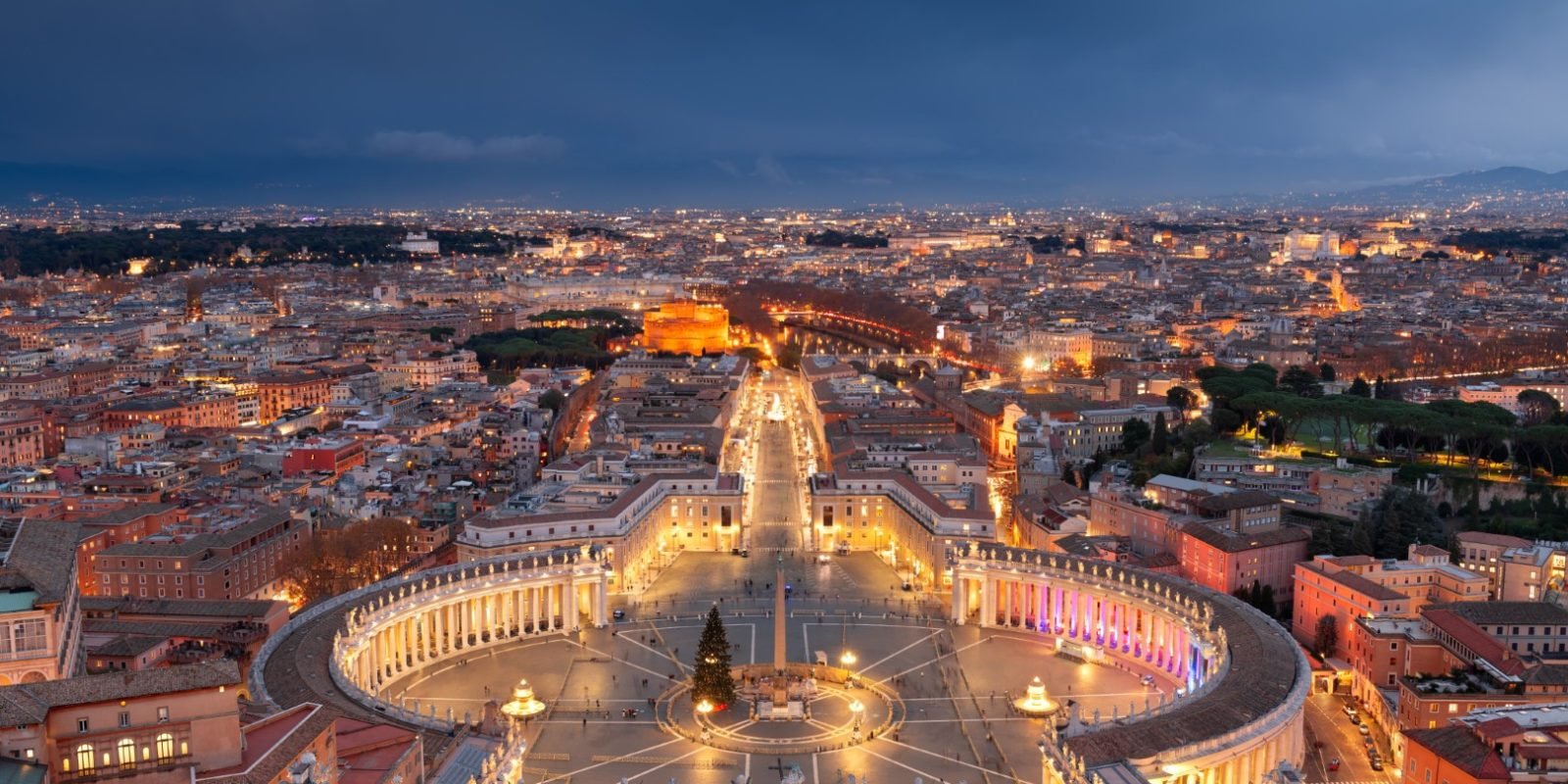 vatican city itinerary
