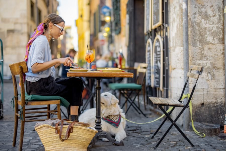 best places to eat in rome