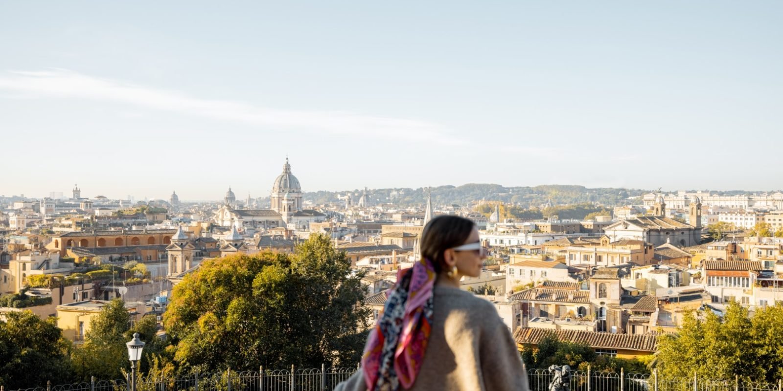 relaxing things to do in rome