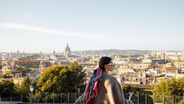 relaxing things to do in rome