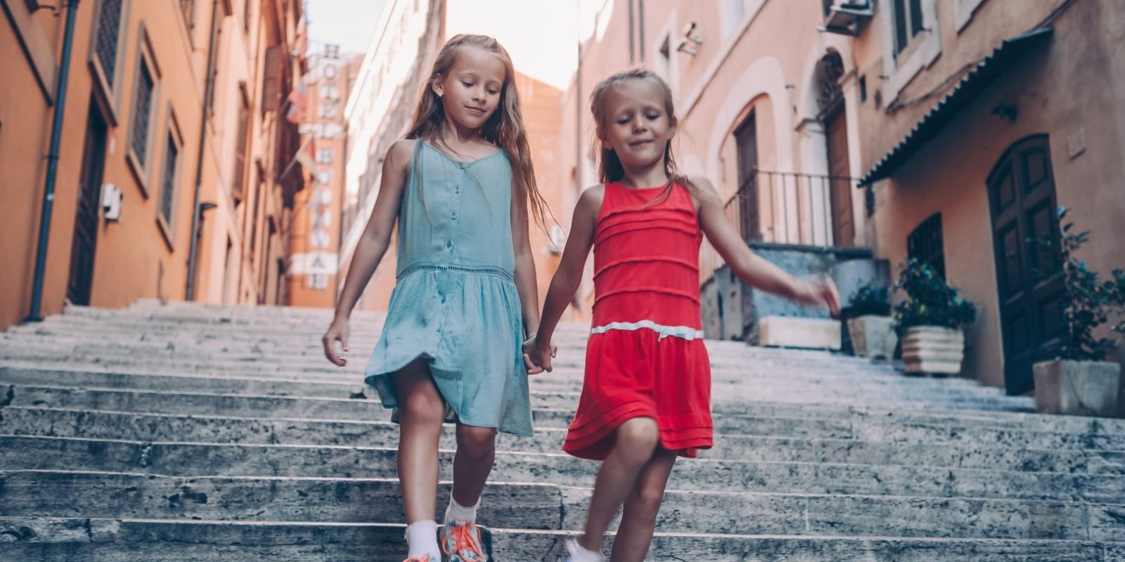 Rome with kids itinerary
