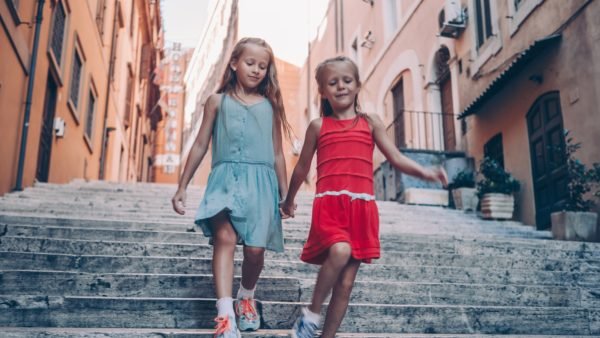 Rome with kids itinerary