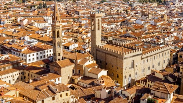 how days in florence is enough