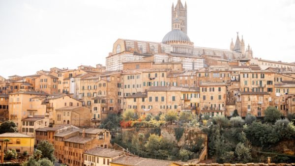 tuscany 3-day itinerary
