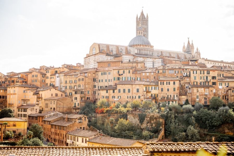 tuscany 3-day itinerary