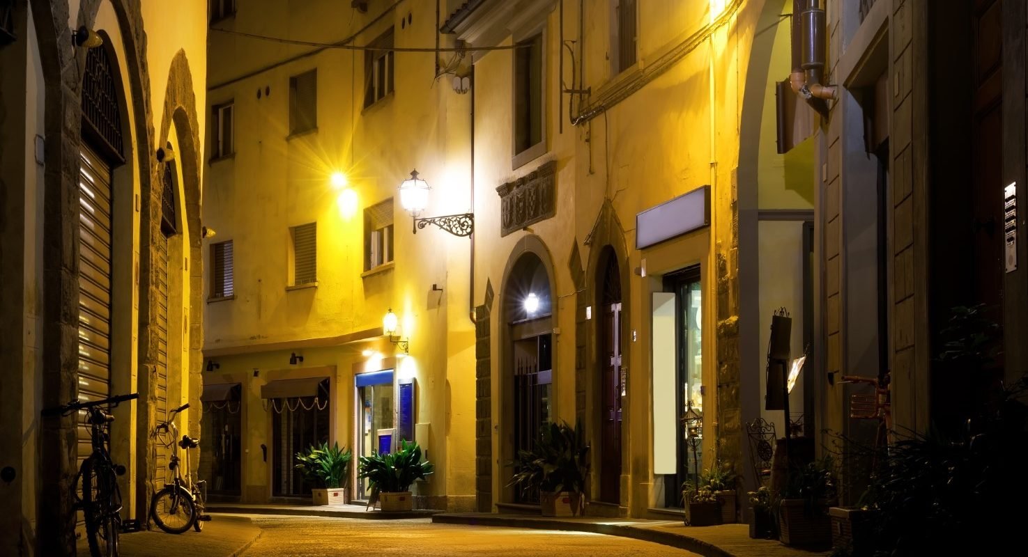 where to eat in florence with kids