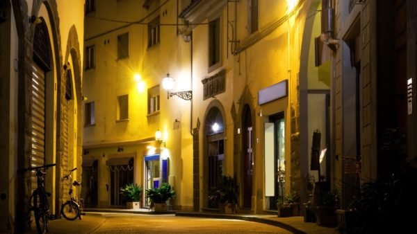where to eat in florence with kids