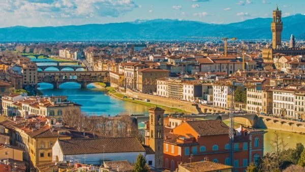 best time to visit florence