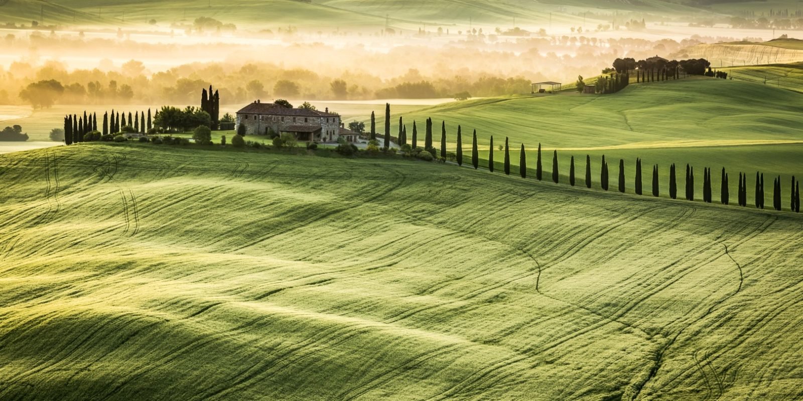 Tuscany with kids