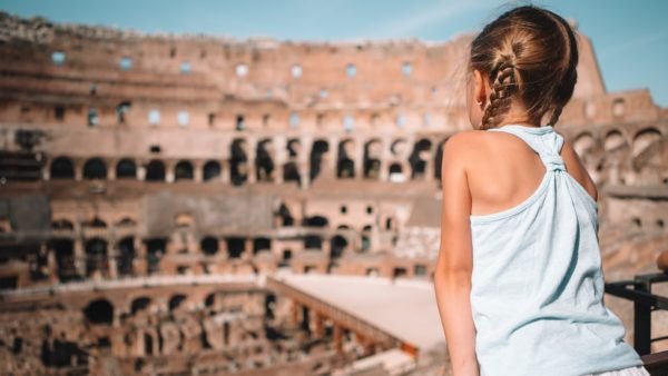 things to do in rome italy with kids