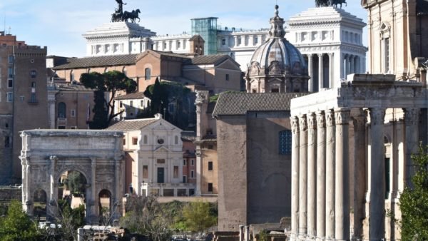 rome bucket list