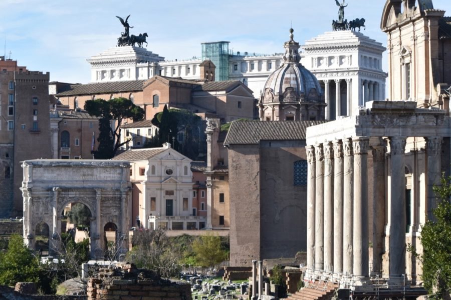 rome bucket list