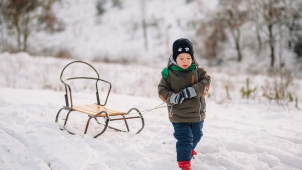 Switzerland with kids